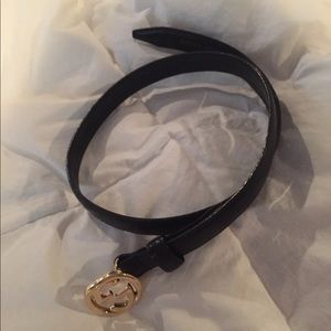 Gucci belt